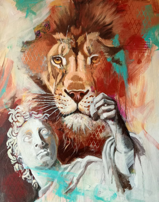 Apollo and the King