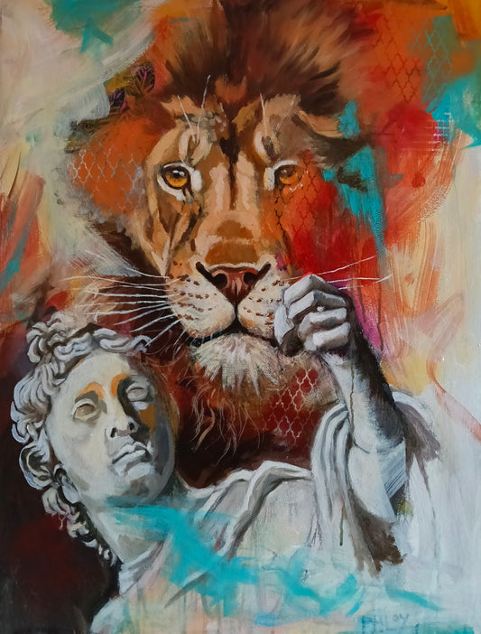 Apollo and the King