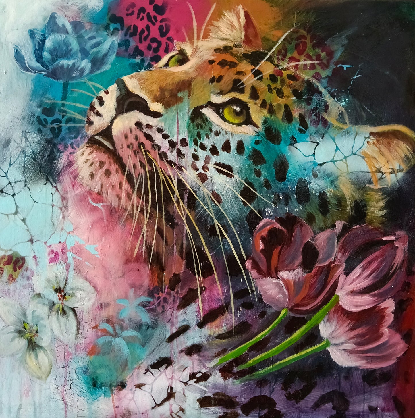 Leopard Fantasy