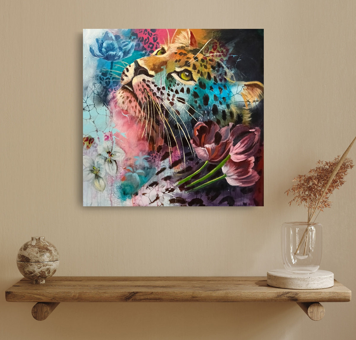 Leopard Fantasy