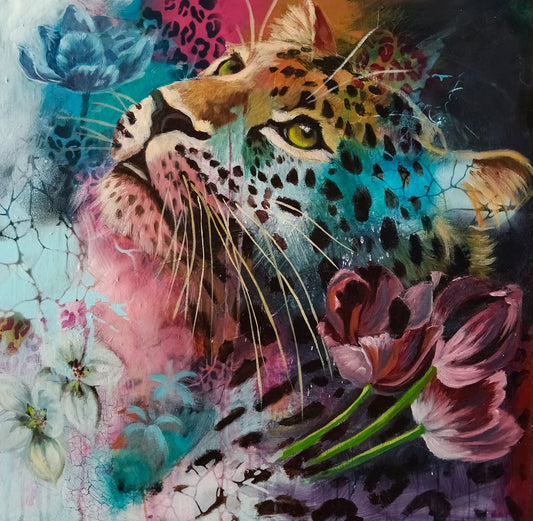Leopard Fantasy