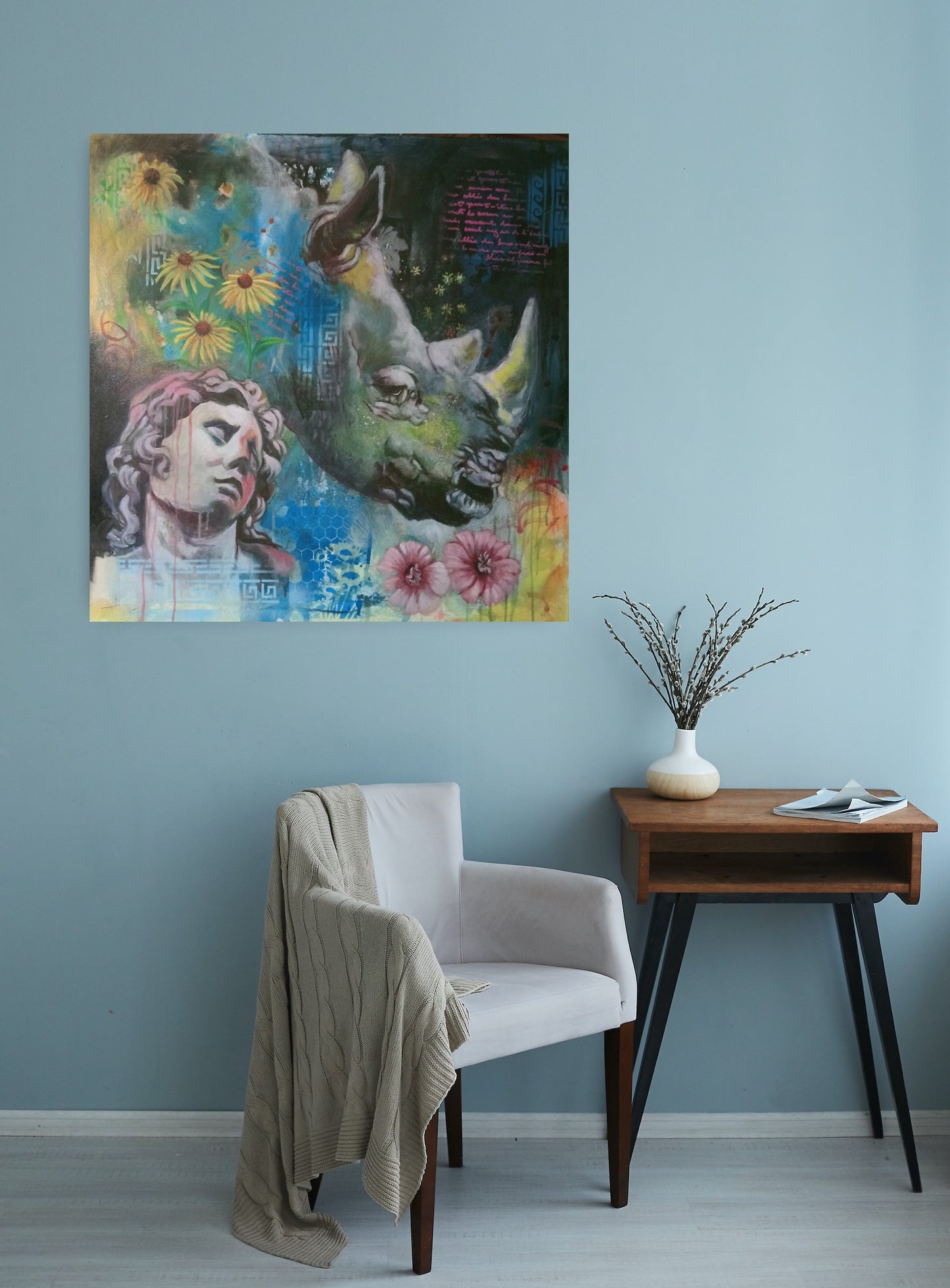 Messages from the past