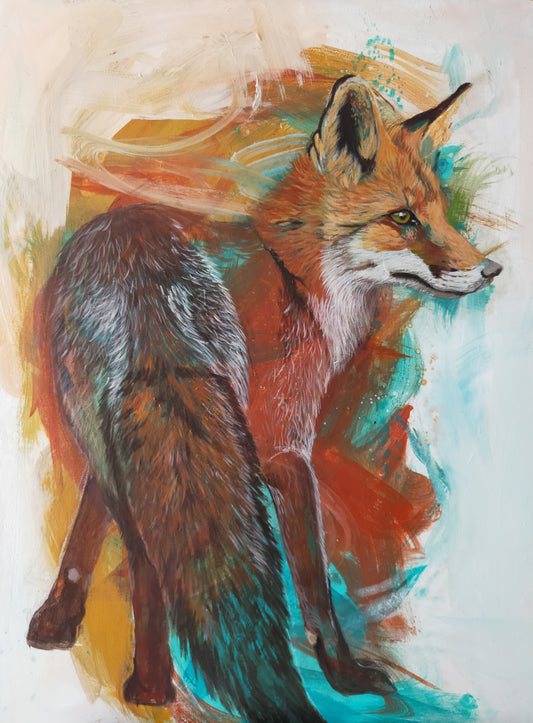Fox in Abstraction