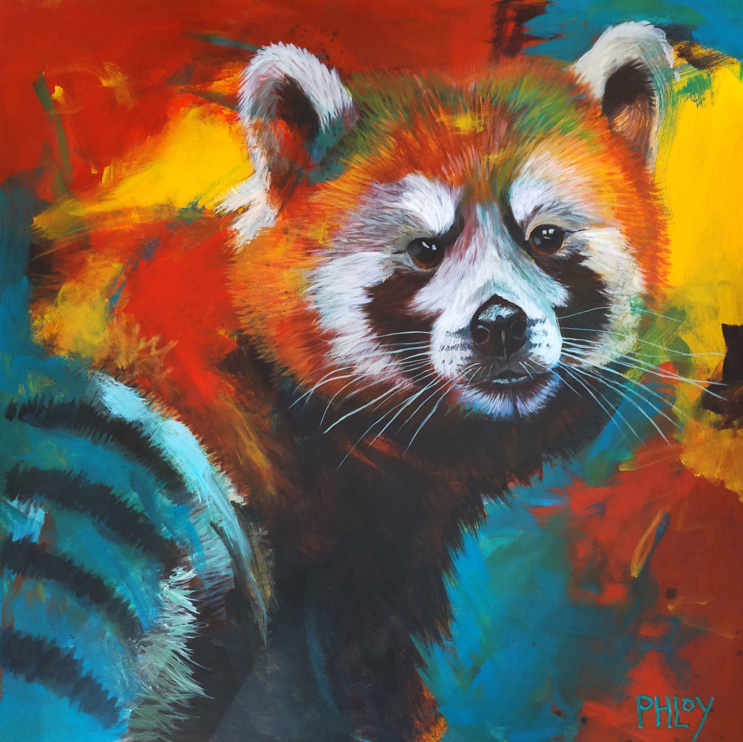 Red Panda