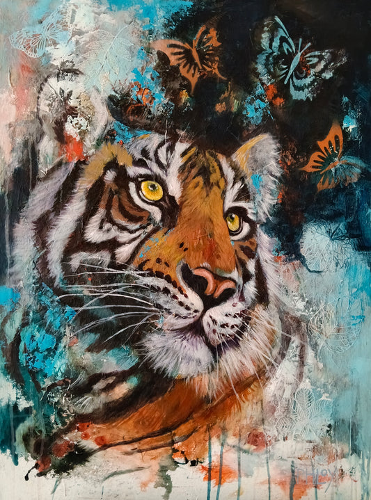 Spirit of the Wild