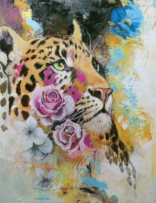 Summer Leopard