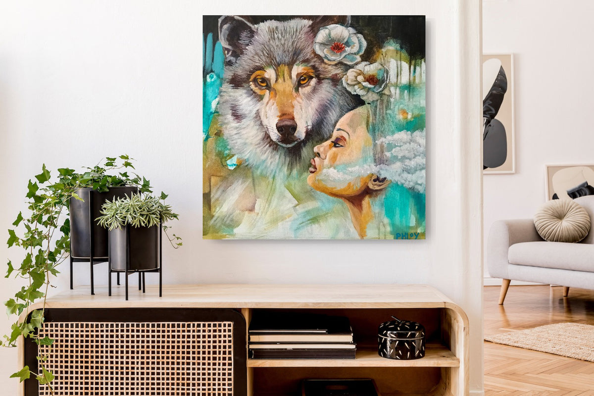 Premium Matte Paper Poster Your inner guide