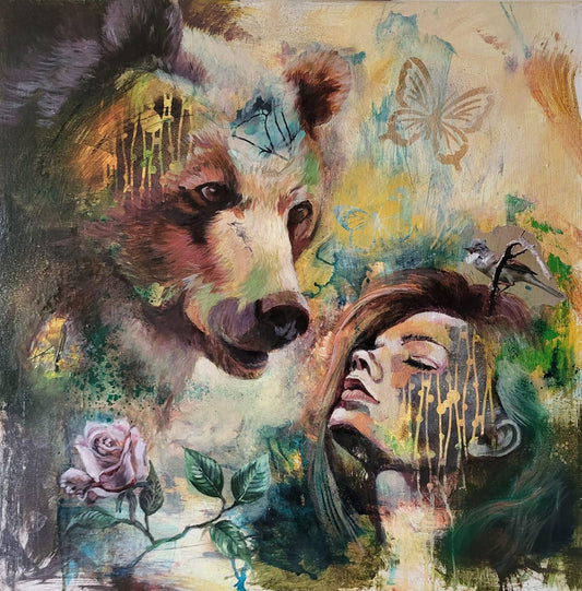 Whispering nature